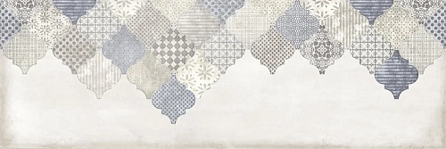 Вставка Cersanit Majolica B голубой 19,8x59,8 MA2S042 Вставка Cersanit Majolica B голубой 19,8x59,8 MA2S042