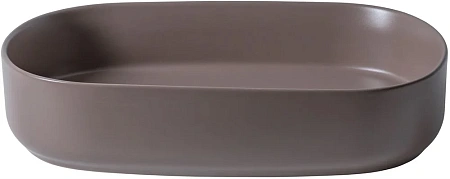 Раковина Allen Brau Fantasy 55 4.11022.TP коричневый Раковина Allen Brau Fantasy 55 4.11022.TP коричневый