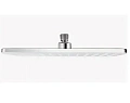 Душевая лейка Kaiser SH-382 стационарная белая металл 300x220x12,5mm Душевая лейка Kaiser SH-382 стационарная белая металл 300x220x12,5mm