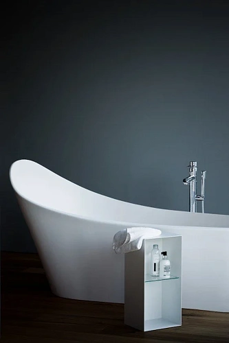 Ванна из искусственного камня Laufen Palomba 180х89 2.4580.2.000.625.1 Ванна из искусственного камня Laufen Palomba 180х89 2.4580.2.000.625.1