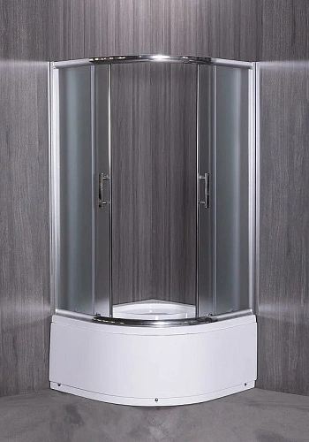 Душевой уголок Esbano (ESUGR8010) ESR-801080x80x200 Душевой уголок Esbano (ESUGR8010) ESR-801080x80x200