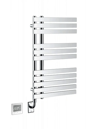 Полотенцесушитель электрический Boheme Venturo Chrome 721-CR Полотенцесушитель электрический Boheme Venturo Chrome 721-CR