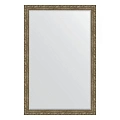 Зеркало в багетной раме Evoform Exclusive BY 3619 115 x 175 см, виньетка античная латунь Зеркало в багетной раме Evoform Exclusive BY 3619 115 x 175 см, виньетка античная латунь
