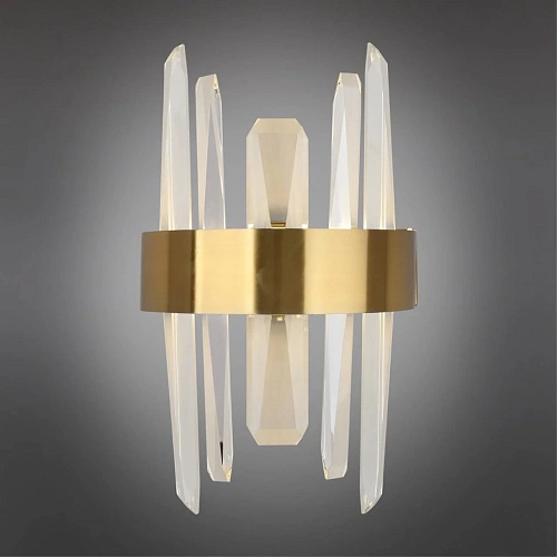 Светильник настенный (Бра) Aployt Leon APL.028.01.25 Светильник настенный (Бра) Aployt Leon APL.028.01.25