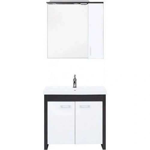 Комплект мебели Aquanet Тиана 75 венге 00236997 Комплект мебели Aquanet Тиана 75 венге 00236997