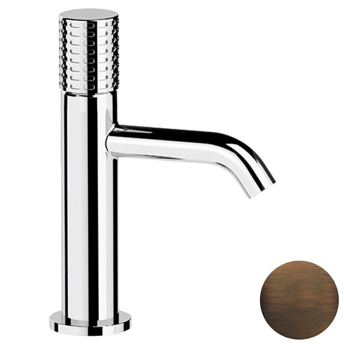 Смеситель для раковины Remer Celebrity CEC12BR, бронза масляная Смеситель для раковины Remer Celebrity CEC12BR, бронза масляная