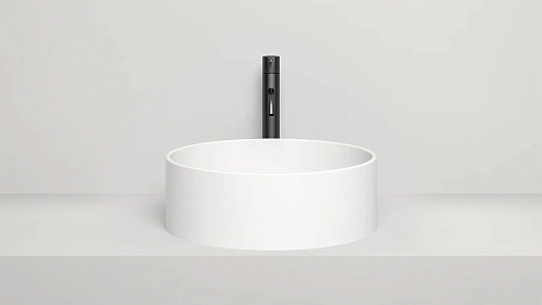 Раковина Salini ARMONIA 02 130112G 450x450 накладная S-Sense Раковина Salini ARMONIA 02 130112G 450x450 накладная S-Sense