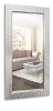 Картинка анонса товара «зеркало silver mirrors 600x1200 серебро шагрень (фр-00002418)»
