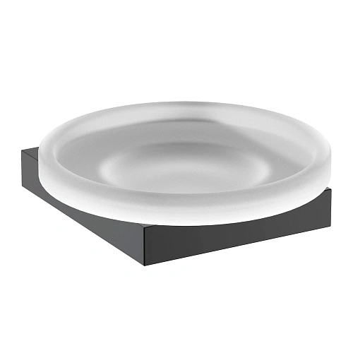 Мыльница Timo Petruma 15221/03 черный Мыльница Timo Petruma 15221/03 черный