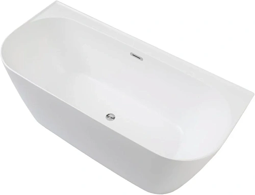 Акриловая ванна Allen Brau Priority 170x78 2.31003.21 белый матовый Акриловая ванна Allen Brau Priority 170x78 2.31003.21 белый матовый