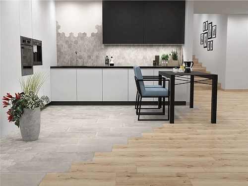 Керамогранит Cersanit Lofthouse серый рельеф 29,7x59,8 LS4O092 Керамогранит Cersanit Lofthouse серый рельеф 29,7x59,8 LS4O092