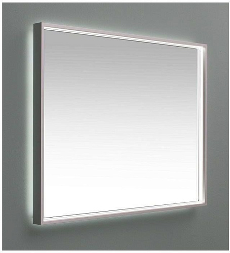 Зеркало De Aqua Алюминиум 9075 LED (с подсветкой по периметру) AF501900S Зеркало De Aqua Алюминиум 9075 LED (с подсветкой по периметру) AF501900S