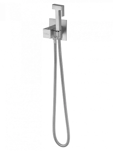 Гигиенический душ Wonzon & Woghand брашированный никель (WW-88829910-BN) Гигиенический душ Wonzon & Woghand брашированный никель (WW-88829910-BN)