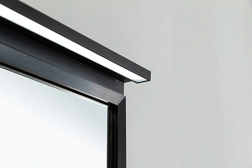 Зеркало Allen Brau Priority 100 1.31017.BB черный Зеркало Allen Brau Priority 100 1.31017.BB черный