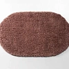 Коврик WasserKRAFT Dill BM-3942 Carob Brown коричневый Коврик WasserKRAFT Dill BM-3942 Carob Brown коричневый