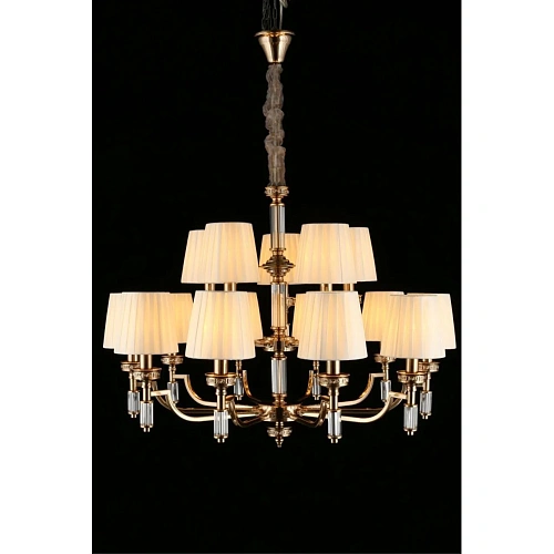 Люстра подвесная Aployt Patricia APL.716.13.15 Люстра подвесная Aployt Patricia APL.716.13.15