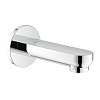 Картинка анонса товара «излив для ванны grohe eurosmart cosmopolitan, настенный, хром (13261000)»