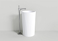 Раковина NT BAGNO NT703 BRAVO из искусственного камня