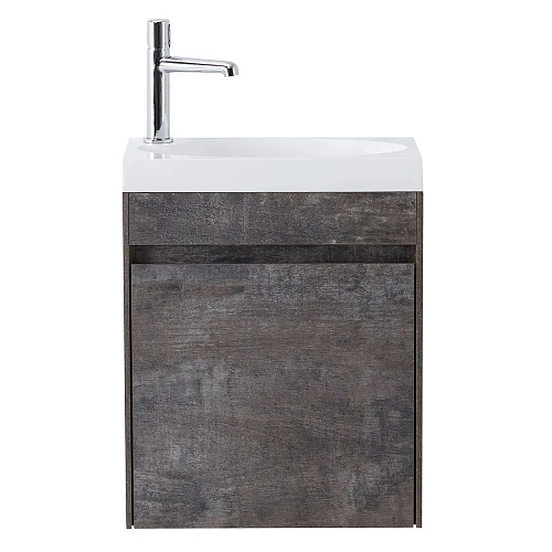 Тумба под раковину BelBagno PIETRA MINI-460-1A-SO-PT-R Stone подвесная 454x257 Тумба под раковину BelBagno PIETRA MINI-460-1A-SO-PT-R Stone подвесная 454x257