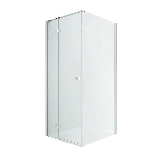 Душевой уголок NEW TRENDY REFLEXA L 110x70x200 EXK-5138 хром Душевой уголок NEW TRENDY REFLEXA L 110x70x200 EXK-5138 хром