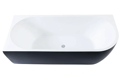 Акриловая ванна Aquanet Family Elegant A 180x80 3805N Matt Finish (панель Black matte) 3805-N-MW-MB Акриловая ванна Aquanet Family Elegant A 180x80 3805N Matt Finish (панель Black matte) 3805-N-MW-MB