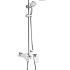 Душевая система Orange BERNI M09-911cr с изливом Душевая система Orange BERNI M09-911cr с изливом