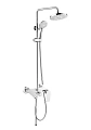 Душевая система Orange BERNI M09-911cr с изливом Душевая система Orange BERNI M09-911cr с изливом