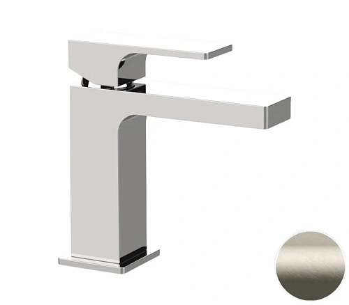 Смеситель для раковины Remer Absolute AU12XV, сталь Смеситель для раковины Remer Absolute AU12XV, сталь