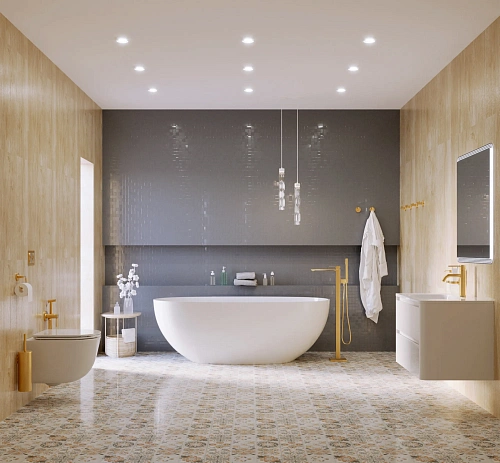 Ванна из искусственного камня CEZARES CZR-STREAM-170-78-56-SSB Solid Surface 1700x780x560 Ванна из искусственного камня CEZARES CZR-STREAM-170-78-56-SSB Solid Surface 1700x780x560