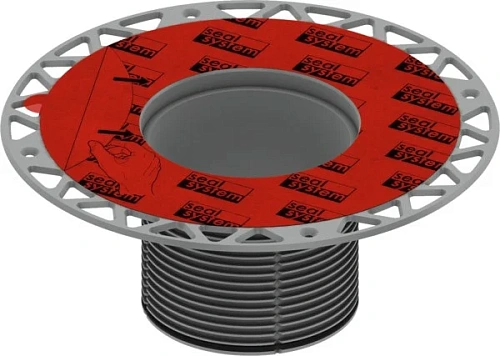 Удлинитель трапа TECEdrainpoint S, с универсальным фланцем Seal System 3660005 Удлинитель трапа TECEdrainpoint S, с универсальным фланцем Seal System 3660005