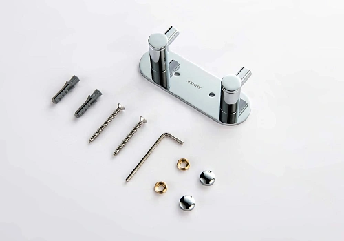 Крючок Aquatek ЕВРОПА AQ4102CR хром Крючок Aquatek ЕВРОПА AQ4102CR хром