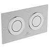 Картинка анонса товара «клавиша смыва ideal standard septa pro p2 r0134my антивандальная, пневматическая»