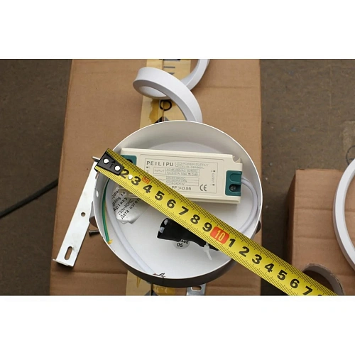 Светильник настенный (Бра) Omnilux Banbury OML-42601-20 Светильник настенный (Бра) Omnilux Banbury OML-42601-20