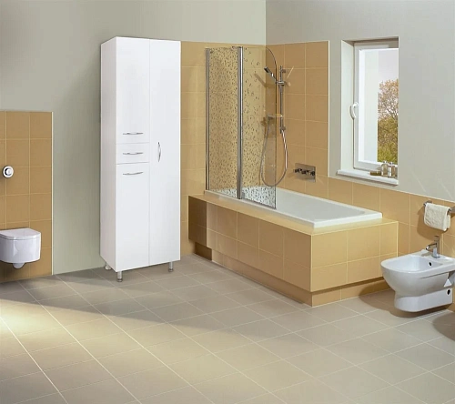 Шкаф-пенал Onika МОДЕРН 52.10 универсальный 405208 Шкаф-пенал Onika МОДЕРН 52.10 универсальный 405208