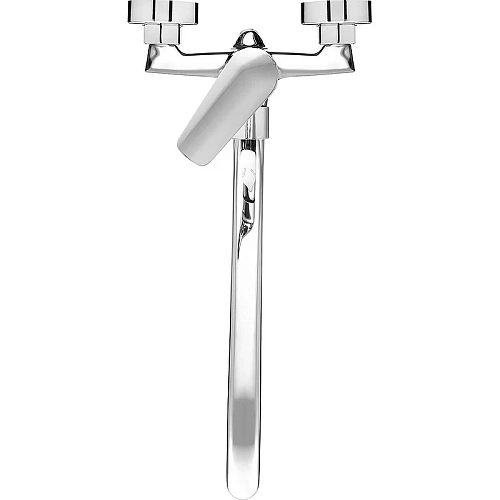 Смеситель для ванны Swedbe Mars 1755 с длинным S-изливом Смеситель для ванны Swedbe Mars 1755 с длинным S-изливом