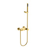 Картинка анонса товара «смеситель для ванны boheme stick mat gold linea 123-mg.3»