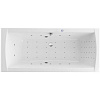 Картинка анонса товара «акриловая ванна excellent aquaria lux 180x80 nano хром waex.aqu18.nano.cr»
