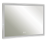 Картинка анонса товара «зеркало silver mirrors гуверт (led-00002368)»