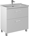 Тумба под раковину BRIZ Ирида т8-80 под раковину Миранда 234 03-08080-18 00 БЕЛ белый Тумба под раковину BRIZ Ирида т8-80 под раковину Миранда 234 03-08080-18 00 БЕЛ белый