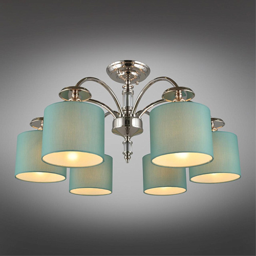 Люстра потолочная Aployt Nikolet APL.714.07.06 Люстра потолочная Aployt Nikolet APL.714.07.06