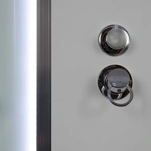 Душевая кабина Dto EM4517 LED (EM4517LED+GM) 170x90 см с гидромассажем Душевая кабина Dto EM4517 LED (EM4517LED+GM) 170x90 см с гидромассажем