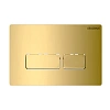Клавиша смыва GROSSMAN Pragma 700.K31.03.300.300 золото Клавиша смыва GROSSMAN Pragma 700.K31.03.300.300 золото