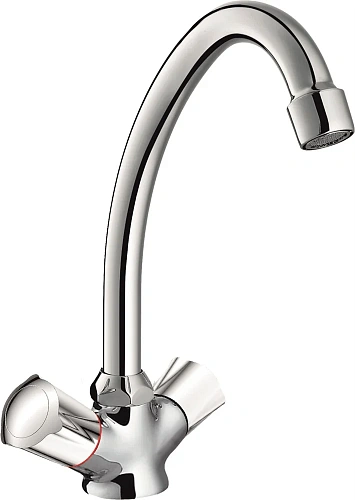 Смеситель для кухни RUSH Pioneer (PI7950-22) Смеситель для кухни RUSH Pioneer (PI7950-22)
