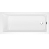 Картинка анонса товара «акриловая ванна villeroy &amp; boch targa plus solo 170х70, с ножками uba177nes2v01+u99740000»