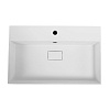 Картинка анонса товара «раковина cezares 50313 bianco opaco белый матовый 710x450 искусственный камень solid surface»