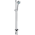Душевой гарнитур Hansgrohe Croma 100 Multi/Unica C 27774000 Душевой гарнитур Hansgrohe Croma 100 Multi/Unica C 27774000