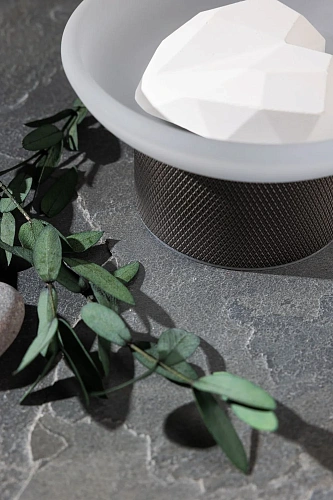 Мыльница Allen Brau Allen Brau Priority 6.31A05-MG графит браш Мыльница Allen Brau Allen Brau Priority 6.31A05-MG графит браш