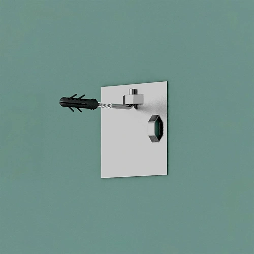 Зеркало Evoform Ledside в багетной раме и LED-светильником BY 2203 80х75 см Зеркало Evoform Ledside в багетной раме и LED-светильником BY 2203 80х75 см