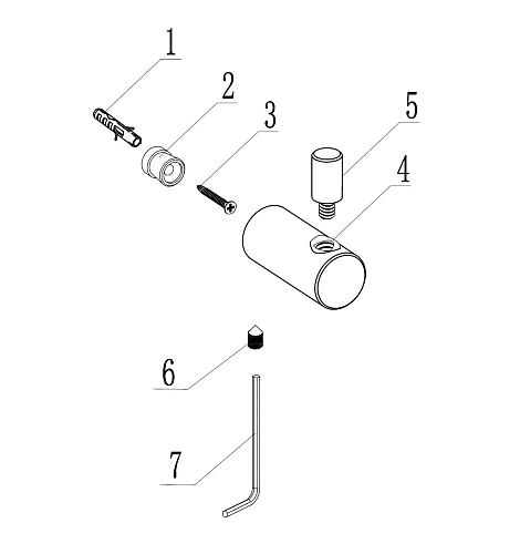 Крючок ABBER Osten 316 AA1851BG золото брашированное Крючок ABBER Osten 316 AA1851BG золото брашированное