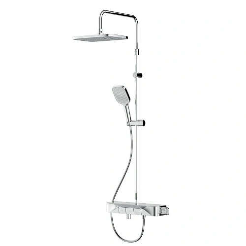Душевая система AM.PM Func F078F300 с термостатом Душевая система AM.PM Func F078F300 с термостатом